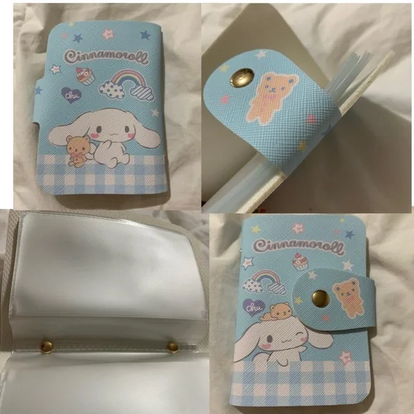 Cinnamoroll Diary, Notebook, Pen, Pop Socket, etc. Bundle Lot Set of 8 items - Picture 9 of 15